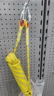 Heavy Duty Multipurpose Climbing Rescue Cord - 10m Polyester Rope - 2