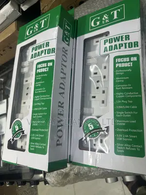 G&T Power Extension - 4 Way