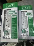 G&T Power Extension - 4 Way - 2