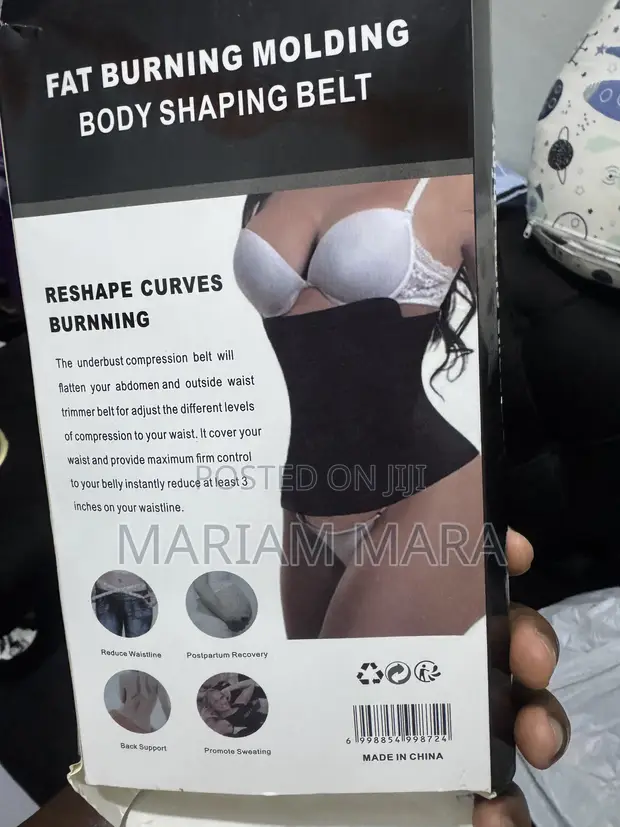 Wrap Waist Trainer - 1
