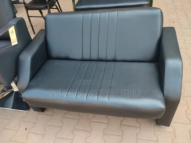 Brand New 3-Seater Salon Waiting Chair - 1