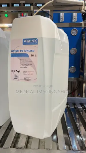 Deionized Water - Ultra Pure