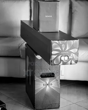 Sonos Arc High-End Soundbar with Dolby Atmos & AirPlay