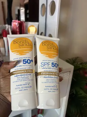 Bondi Sands SPF 50+ Sunscreen