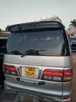 Toyota Regius 2001 Silver - 2