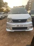 Toyota Regius 2001 Silver - 5