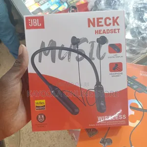 JBL Neckband Headphones