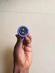 Brand New Spiro Battery Charger Connector - 1
