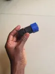 Brand New Spiro Battery Charger Connector - 3