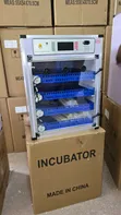 Niyoo 340-Egg AC/DC Incubator - 3
