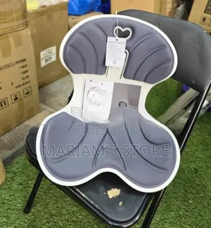 Portable Ergonomic Lumbar Support Chair