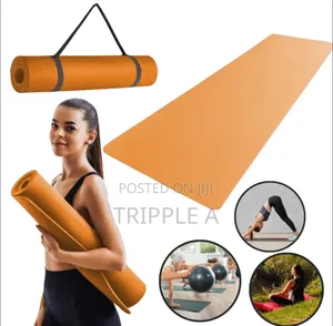 Thick Non-Slip Yoga Mat
