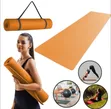 Thick Non-Slip Yoga Mat - 1