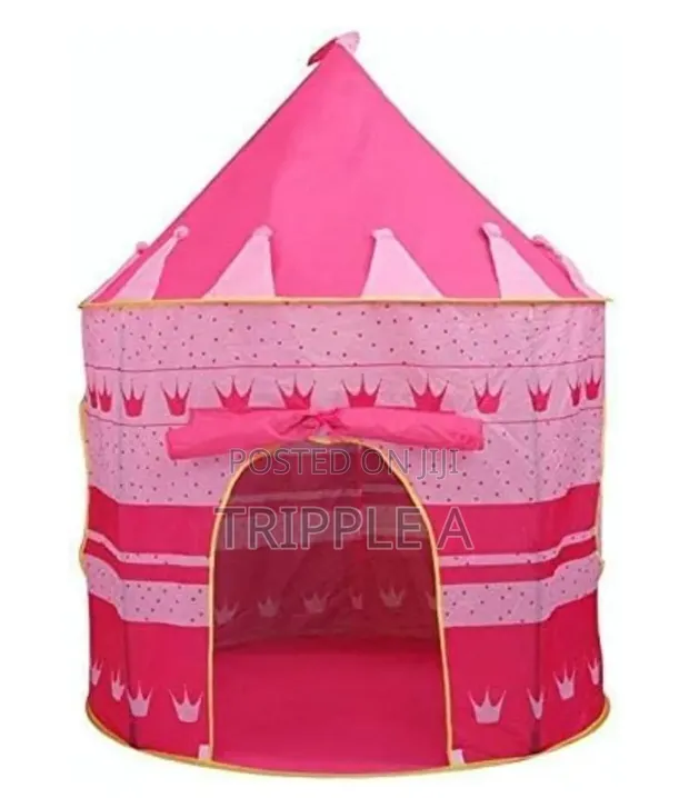 Vital Princess Castle Play Tent - 1