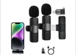 Professional Wireless Lavalier Microphone - 1