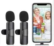 Professional Wireless Lavalier Microphone - 2