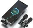 Professional Wireless Lavalier Microphone - 3