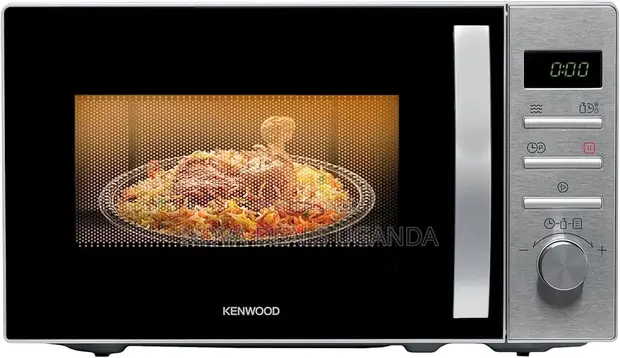 Kenwood 22L Microwave Oven with Digital Display, 700W - 1
