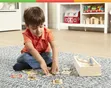 Wooden Alphabet Letter Puzzle - 3