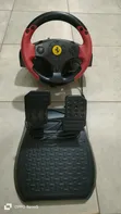 Used Thrustmaster Ferrari Racing Wheel Red Legend Edition - 1