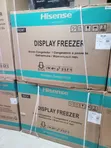 Hisense 301L Ice Cream Display Freezer - 2