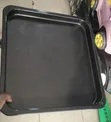 UK Used Enamel Baking Trays - 2