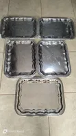 UK Used Maro Megastore Chrome-Plated Serving Trays - 1