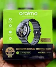 Brand New Oraimo Watch 5R Pro Smartwatch with AMOLED Screen & Wireless Calling - 1