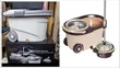 Spin Mop Set with Bucket - 1