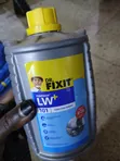 1-Liter Liquid Waterproofing Compound for Cement - 1