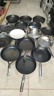 Used Non-Stick Frying Pans (UK) - 2