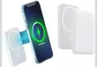 Super Wireless Magnetic Power Bank - 1