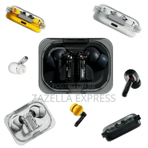 Nothing Ear (a) Wireless Earbuds - 45dB Noise Cancelling