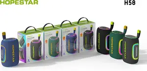 Hopestar H58 Fashion Wireless Speaker Box - 65W