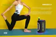 Hopestar H58 Fashion Wireless Speaker Box - 65W - 2