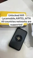 Unlocked MTN Mifi ZLT M30s Pro - Works Worldwide - 1