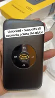 Unlocked MTN Mifi ZLT M30s Pro - Works Worldwide - 3