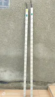 UK Used Heavy-Duty Metal Power Extension Strips with 20 Sockets - 2