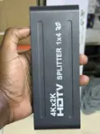 Brand New HDMI Splitter 1x4 - Ultra HD Video Distributor - 3
