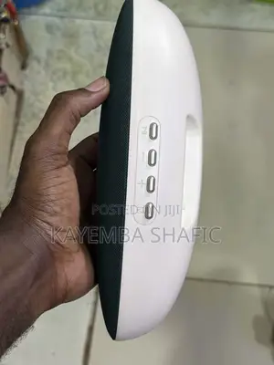 BS-256 Portable Wireless Bluetooth Speaker with RGB Light