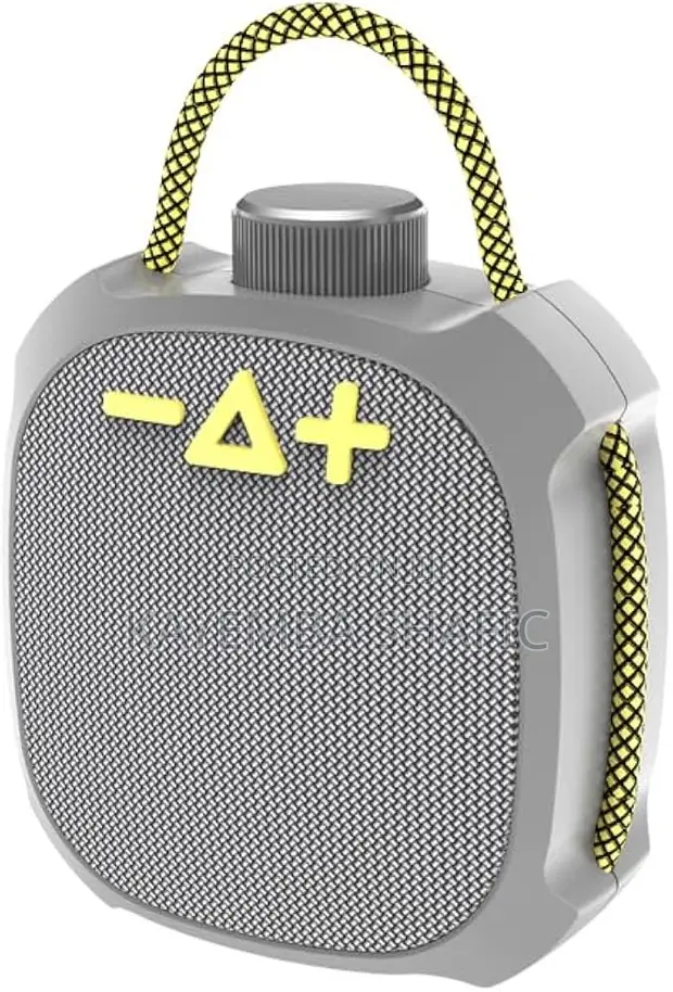 XO F77 Portable Outdoor Waterproof Bluetooth Speaker - 1