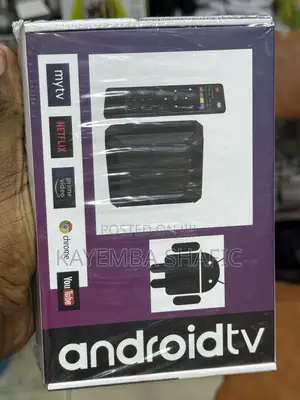 Android TV Box Smart Media Player (MyTV App Support)