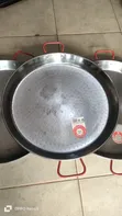 UK Used Garcima Carbon Steel Paella Pans (38cm) - 2