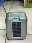 M.C.E McE-338 Solar Wireless Portable Bluetooth Speaker - 1