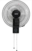 Geepas 16-inch Wall Fan with Remote - 1