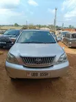 Toyota Harrier 2010 Silver - 3
