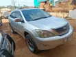 Toyota Harrier 2010 Silver - 4