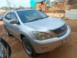 Toyota Harrier 2010 Silver - 5