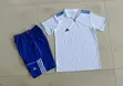 Plain Jerseys with Adidas Material - 1