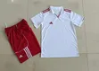 Plain Jerseys with Adidas Material - 2